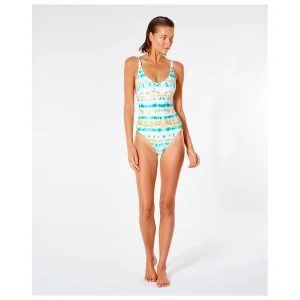 Rip Curl – Women’s Summer Palm Good One Piece – Maillot De Bain Pas Cher soldes France 14