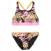 Roxy – Kid’s Active Joy Crop Top Set – Bikini à prix imbattables 14