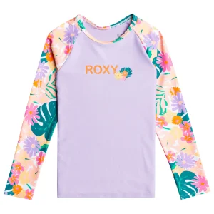 Roxy – Kid’s Paradisiac Island Lycra Set – Lycra marque moins cher 6