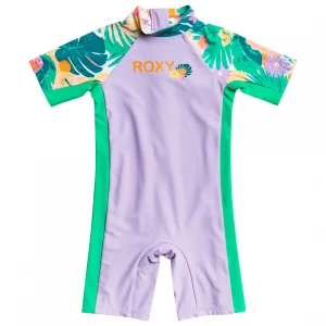 soldes luxe Roxy – Kid’s Paradisiac Island Spring Suit – Lycra 6