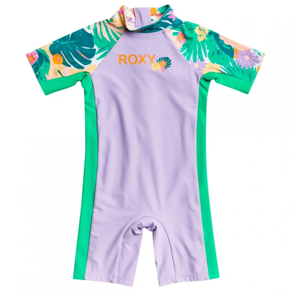 soldes luxe Roxy – Kid’s Paradisiac Island Spring Suit – Lycra 3