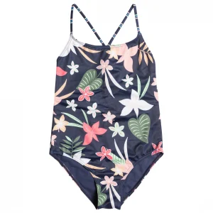 Roxy – Kid’s Vacay For Life One Piece – Maillot De Bain en ligne vente 6