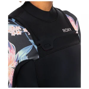 Roxy – Women’s 3/2 Swell Series FZ GBS – Combinaison De Surf a Prix Discount 12