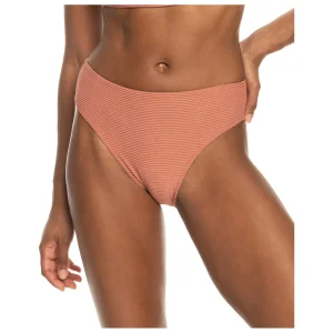 Roxy – Women’s Coconut Crew Bikini HL Midwaist – Bas De Maillot magasin paris 9