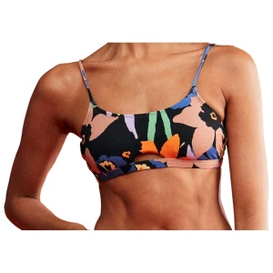 mode pas cher Roxy – Women’s Color Jam Bralette Separate Top – Haut De Maillot 6