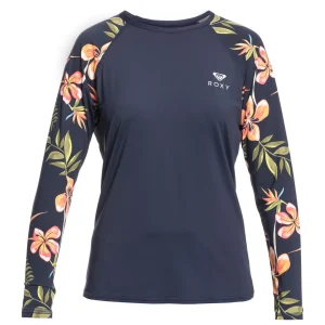 Roxy – Women’s Lycra Printed L/S – Lycra vente pas cher en ligne 15