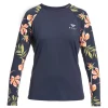 Roxy – Women’s Lycra Printed L/S – Lycra vente pas cher en ligne 20