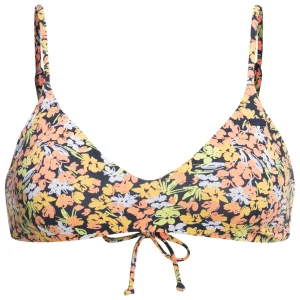 Roxy – Women’s Printed Beach Classics Strappy Bra – Haut De Maillot Retour Gratuit 16