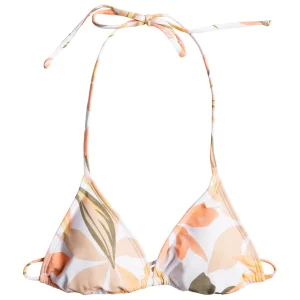 online boutique Roxy – Women’s Printed Beach Classics Tiki Tri – Haut De Maillot 18