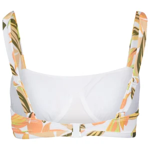 achat Roxy – Women’s Printed Beach Classics Underwire D-Cup – Haut De Maillot 8