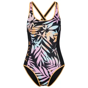 achat Roxy – Women’s Roxy Active Printed Blocking One Piece – Maillot De Bain 9