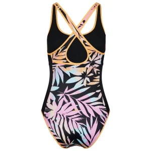 achat Roxy – Women’s Roxy Active Printed Blocking One Piece – Maillot De Bain 7