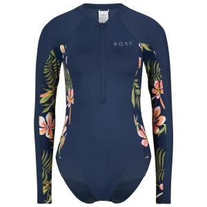 nouvelle saison Roxy – Women’s Roxy Into The Sun Printed Onesie – Lycra 9