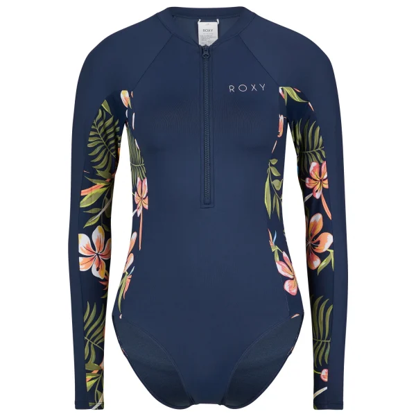 nouvelle saison Roxy – Women’s Roxy Into The Sun Printed Onesie – Lycra 4