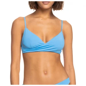 boutique en ligne Roxy – Women’s SD Beach Classics Wrap Bra – Haut De Maillot 12