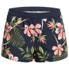 soldes de Noël Roxy – Women’s Value Line Boardshorts Printed 2 Inch – Boardshort 14