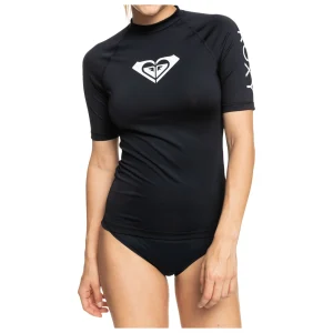 Roxy – Women’s Whole Hearted S/S – Lycra excellents soldes 12