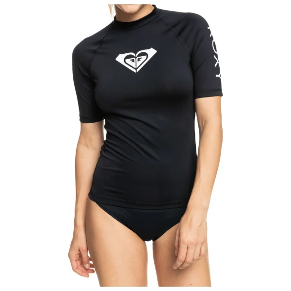 Roxy – Women’s Whole Hearted S/S – Lycra excellents soldes 4