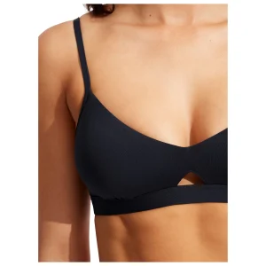 soldes pas cher Seafolly – Women’s Collective Hybrid Bralette – Haut De Maillot 14