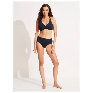 en promotion Seafolly – Women’s Collective Wrap Front F Cup Bra – Haut De Maillot 12