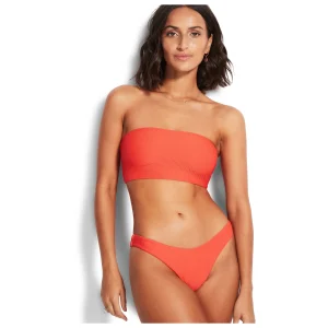 Seafolly – Women’s Essentials High Rise – Bas De Maillot prix pas cher 16