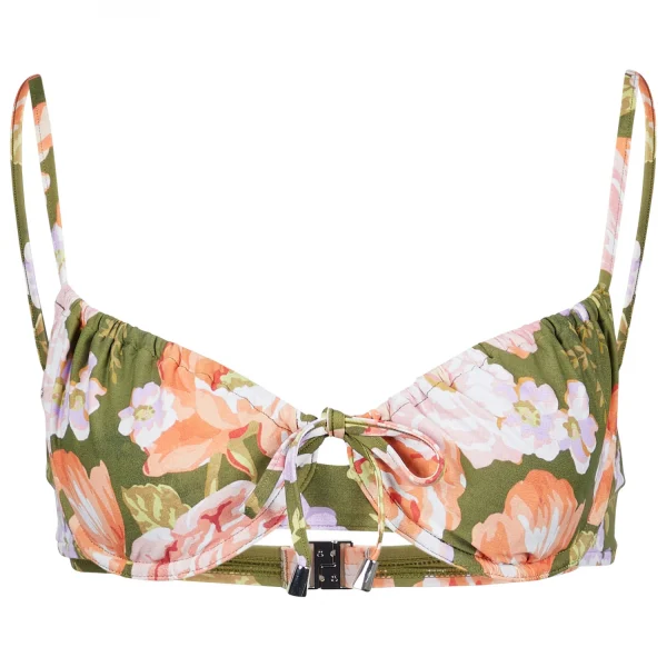 Seafolly – Women’s Paradise Garden Underwire Bra – Haut De Maillot officiel 1