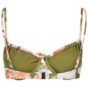 Seafolly – Women’s Paradise Garden Underwire Bra – Haut De Maillot officiel 10