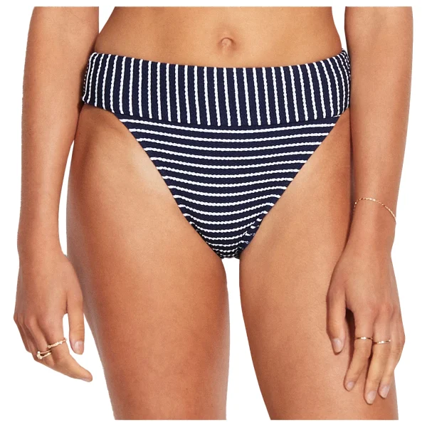 Acheter Seafolly – Women’s Seaside Stripe Banded Hi Rise Pant – Bas De Maillot 1