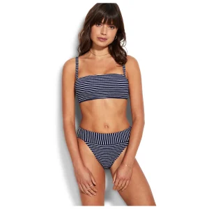 Acheter Seafolly – Women’s Seaside Stripe Banded Hi Rise Pant – Bas De Maillot 16