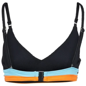 Seafolly – Women’s Slice Of Splice Spliced Bralette – Haut De Maillot meilleur service 10