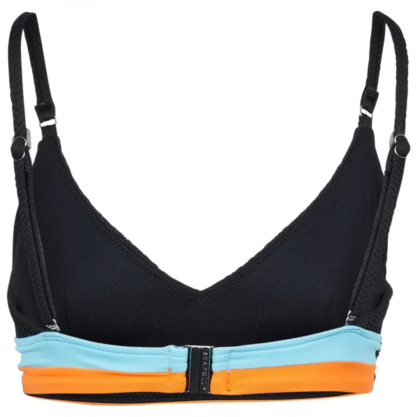 Seafolly – Women’s Slice Of Splice Spliced Bralette – Haut De Maillot meilleur service 3