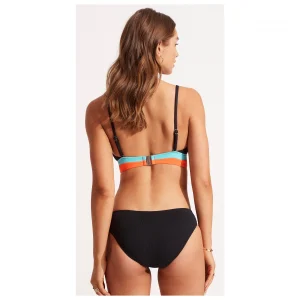 Seafolly – Women’s Slice Of Splice Spliced Bralette – Haut De Maillot meilleur service 12