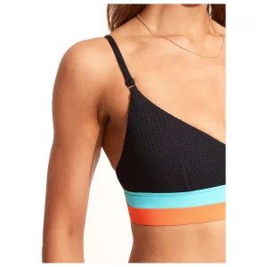 Seafolly – Women’s Slice Of Splice Spliced Bralette – Haut De Maillot meilleur service 16