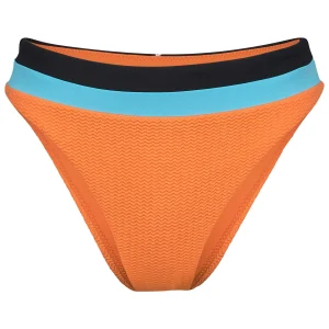 Seafolly – Women’s Slice Of Splice Spliced High Rise – Bas De Maillot boutiqued pas cher 15