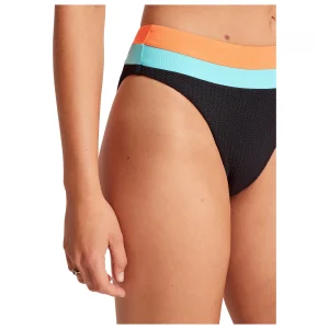 Seafolly – Women’s Slice Of Splice Spliced High Rise – Bas De Maillot boutiqued pas cher 11