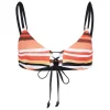 fashion pas cher Seafolly – Women’s Sun Stripe Reversible Bralette – Haut De Maillot 22