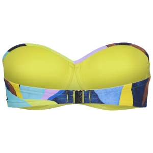 magasin en ligne france Seafolly – Women’s Tropfest Bustier Bandeau – Haut De Maillot 9