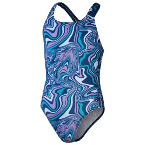 Speedo – Kid’s Allover Medalist – Maillot De Bain officiel 13