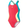 Speedo – Kid’s Colourblock Spiritback – Maillot De Bain garantie de qualité 20