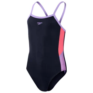 Speedo – Kid’s Dive Thinstrap Muscleback – Maillot De Bain magasin en ligne france 6