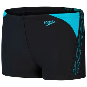 Retour Gratuit Speedo – Kid’s Hyperboom Logo Splice Aquashort – Short De Bain 13