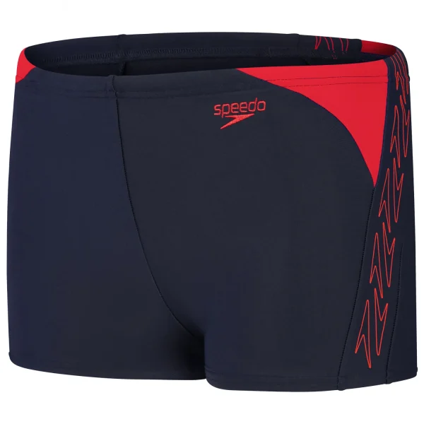 Retour Gratuit Speedo – Kid’s Hyperboom Logo Splice Aquashort – Short De Bain 6