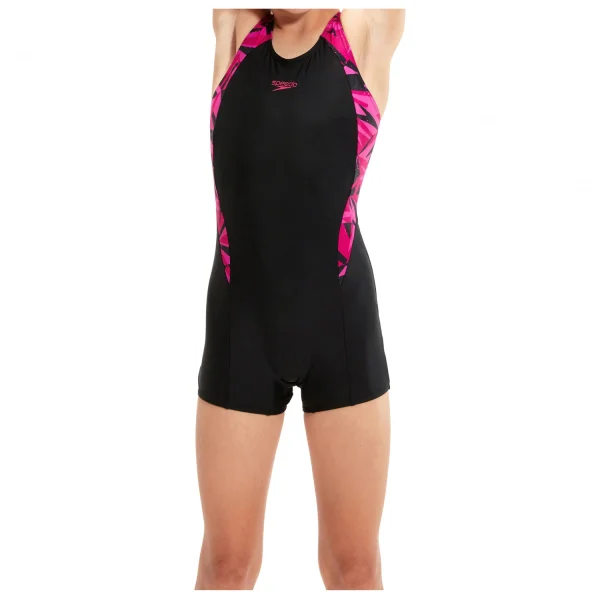 Speedo – Kid’s Hyperboom Splice Legsuit – Maillot De Bain Livraison gratuite 4