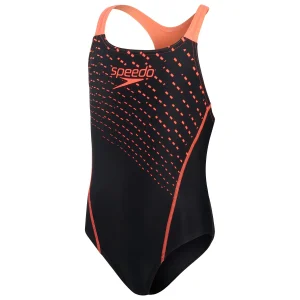 Speedo – Kid’s Medley Logo Medalist – Maillot De Bain guranteed de qualité 13