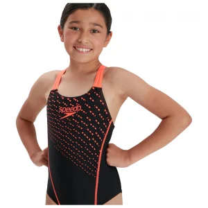 Speedo – Kid’s Medley Logo Medalist – Maillot De Bain guranteed de qualité 9