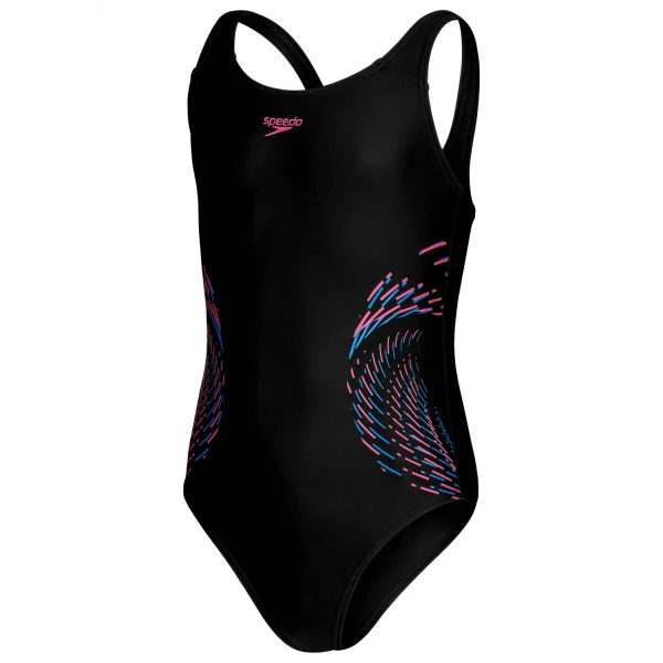 Livraison internationale Speedo – Kid’s Plastisol Placement Muscleback – Maillot De Bain 5