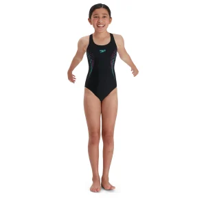 Livraison internationale Speedo – Kid’s Plastisol Placement Muscleback – Maillot De Bain 9