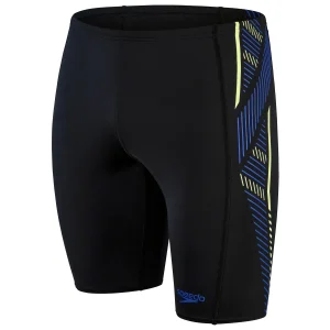 vente pas cher en ligne Speedo – Tech Panel Jammer – Short De Bain 10