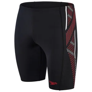 vente pas cher en ligne Speedo – Tech Panel Jammer – Short De Bain 12