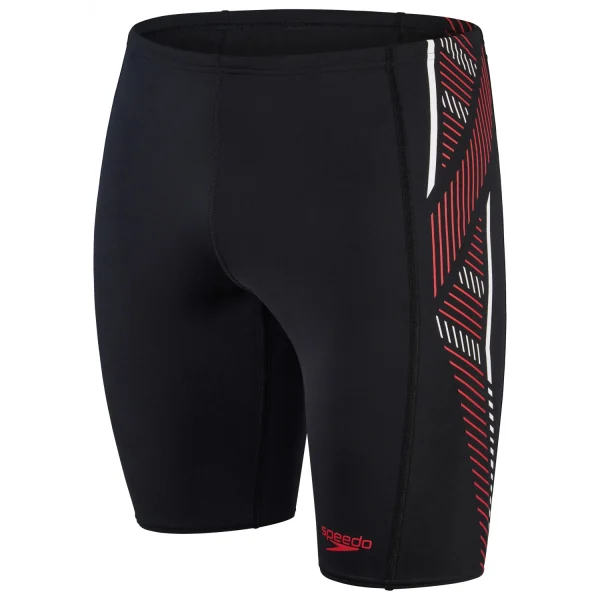 vente pas cher en ligne Speedo – Tech Panel Jammer – Short De Bain 5